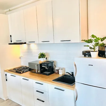 Sega Alessia 22 Apartament