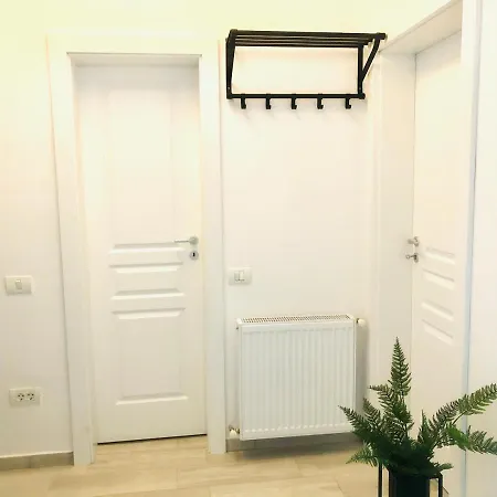 Sega Alessia 22 Apartament *