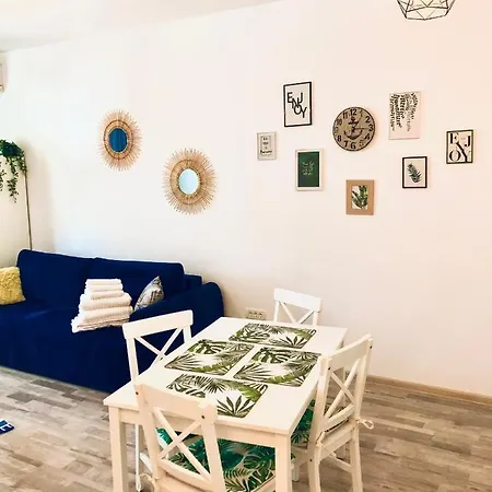 Apartament Sega Alessia 22 *