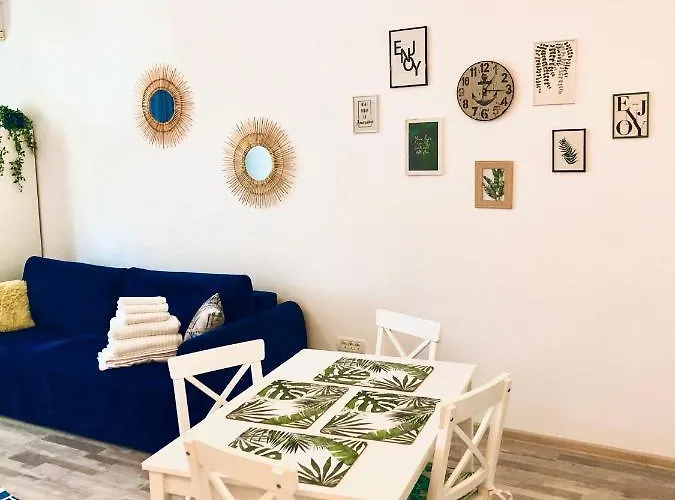 Апартаменты Sega Alessia 22 *