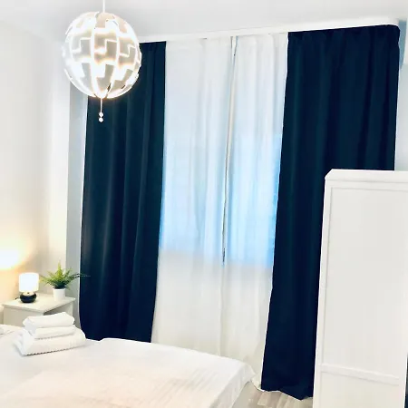 Sega Alessia 22 Apartmán Năvodari