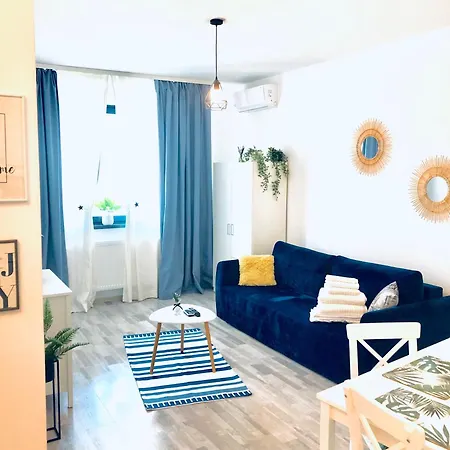 Sega Alessia 22 Apartmán