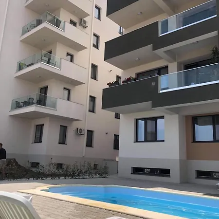 Sega Alessia 22 Apartmán Năvodari