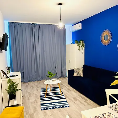 Sega Alessia 22 Lägenhet Năvodari