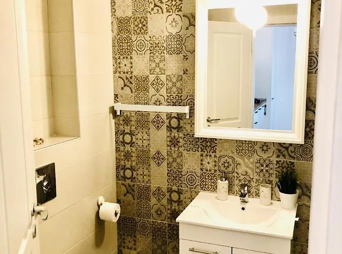 Sega Alessia 22 アパート